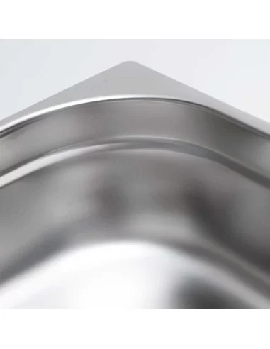 Гастроємність GN 1/3х150, 325х176х150 мм, н/ж Stalgast 113150