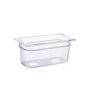Гастроємкість GN 1/3х150 розміром 325х176х150мм,полікарбонат