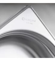 Гастроємність GN 1/3х20, 325х176х20 мм,н/ж Stalgast 113020