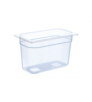 Гастроємність Stalgast GN 1/3 h 200 мм поліпропілен 163201