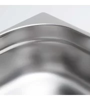 Гастроємність GN 1/3х40, 325х176х40 мм, н/ж Stalgast 113040