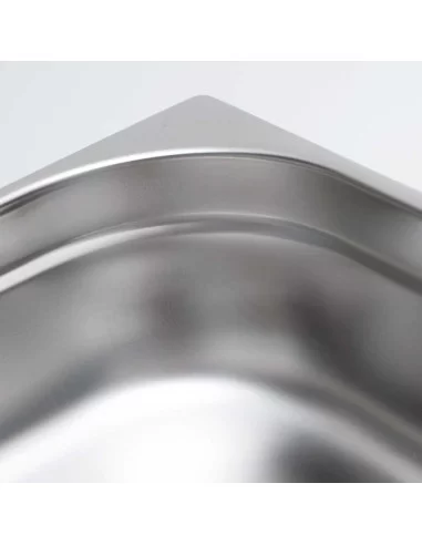 Гастроємність GN 1/4х150, 265х162х150 мм, н/ж Stalgast 114150