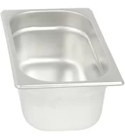Гастроємність GN 1/4х200, 265х162х200 мм, н/ж Stalgast 114200
