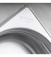 Гастроємність GN 1/6х150, 176х162х150 мм, н/ж Stalgast 116150