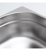 Гастроємність GN 1/9х100, 176х108х100 мм, н/ж Stalgast 119100