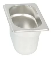 Гастроємність GN 1/9х150, 176х108х150 мм, н/ж Stalgast 119150