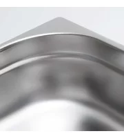 Гастроємність GN 1/9х150, 176х108х150 мм, н/ж Stalgast 119150