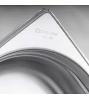 Гастроємність GN 2/3х65, 325х354х65 мм, н/ж Stalgast 115060