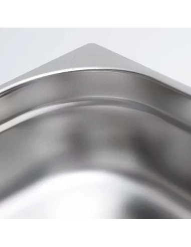 Гастроємність GN 2/3х150, 325х354х150 мм, н/ж Stalgast 115150