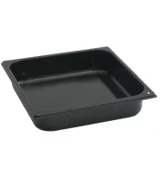 Гастроємність GN 2/3х40, 325х354х40 мм, емаль Stalgast 105041