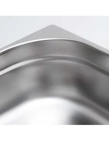 Гастроємність GN 2/3х40, 325х354х40 мм, н/ж Stalgast 115040