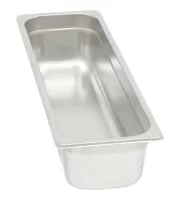 Гастроємність GN 2/4х100, 530х162х100 мм, н/ж Stalgast 118100