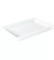 Гастроємність GN 1/1х70 600x400x70 мм, поліпропілен Stalgast 563407