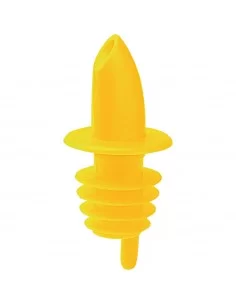 Гейзер пластиковый (желтый)