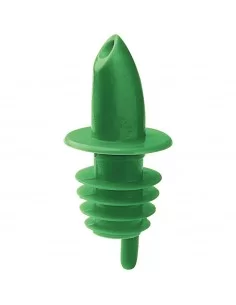 Гейзер пластиковый (зеленый)
