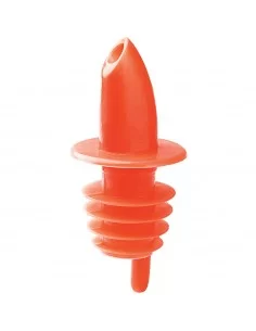 Пластиковый гейзер (оранжевый)