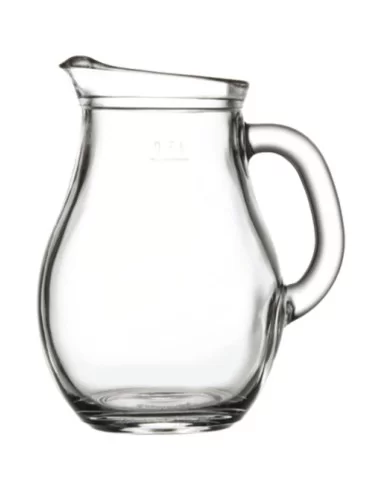 Графин объемом 0,50л. стекло