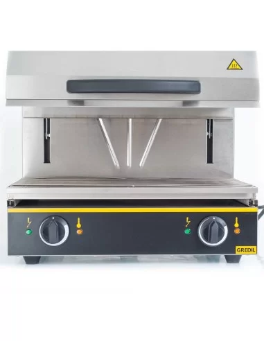 Гриль SALAMANDER GREDIL електричний STALGAST 744000 Гриль SALAMANDER GREDIL електричний STALGAST 744000
