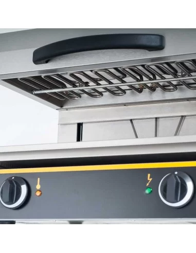 Гриль SALAMANDER GREDIL електричний STALGAST 744000 Гриль SALAMANDER GREDIL електричний STALGAST 744000