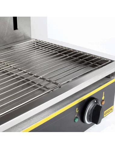 Гриль SALAMANDER GREDIL електричний STALGAST 744000 Гриль SALAMANDER GREDIL електричний STALGAST 744000
