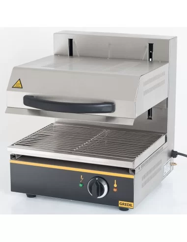 Гриль SALAMANDER GREDIL електричний STALGAST 744020 Гриль SALAMANDER GREDIL електричний STALGAST 744020