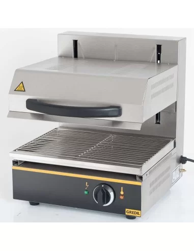 Гриль SALAMANDER GREDIL електричний STALGAST 744020 Гриль SALAMANDER GREDIL електричний STALGAST 744020