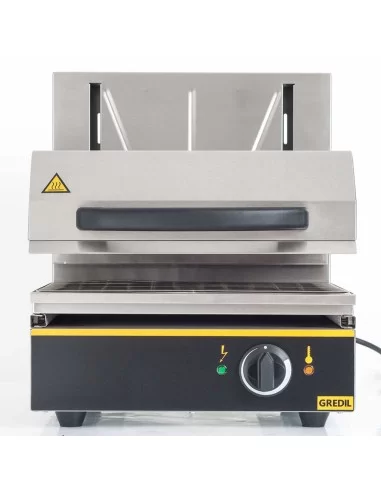 Гриль SALAMANDER GREDIL електричний STALGAST 744020 Гриль SALAMANDER GREDIL електричний STALGAST 744020