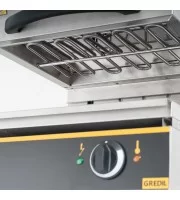 Гриль SALAMANDER GREDIL електричний STALGAST 744020 Гриль SALAMANDER GREDIL електричний STALGAST 744020