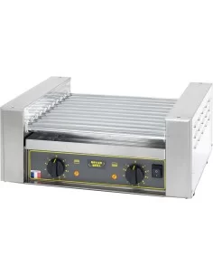 Гриль з 11-ма роликами ROLLER GRILL STALGAST 777303