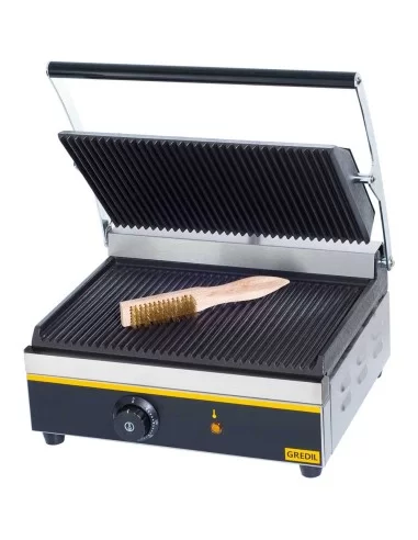 Гриль контактный Stalgast Gredil