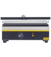 Гриль контактный Stalgast Gredil