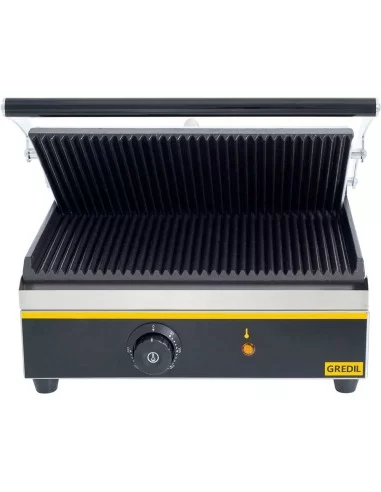 Гриль контактный Stalgast Gredil