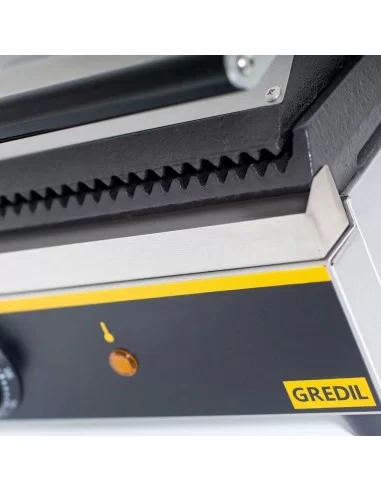 Гриль контактный Stalgast Gredil