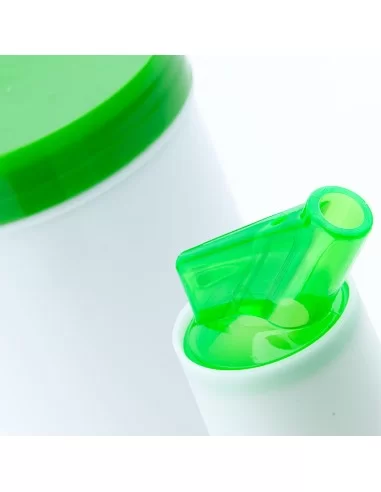 Диспенсер барменский объемом 1л (зеленый) пластик Диспенсер барменский объемом 1л (зеленый) пластик