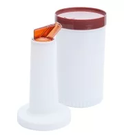 Диспенсер барменский объемом 1л (коричневый) объемом Диспенсер барменский объемом 1л (коричневый) объемом