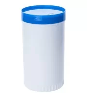 Диспенсер барменский объемом 1л (синий) пластик Диспенсер барменский объемом 1л (синий) пластик