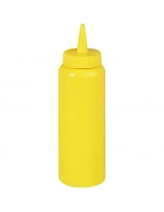 Диспенсер для соусів 0,35 л (жовтий) Stalgast 65352