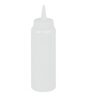 Диспенсер для соусів Stalgast 0,35 л білий 065353 Диспенсер для соусів Stalgast 0,35 л білий 065353