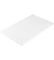 Дошка обробна 530х325х15 мм (біла) Stalgast 341535 Дошка обробна 530х325х15 мм (біла) Stalgast 341535