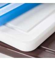 Дошка обробна 530х325х15 мм (біла) Stalgast 341535 Дошка обробна 530х325х15 мм (біла) Stalgast 341535