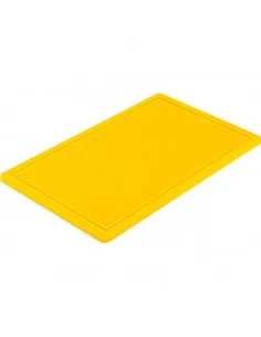 Дошка обробна 530х325х15 мм (жовта) Stalgast 341533