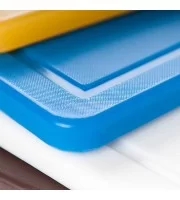 Дошка обробна 530х325х15 мм (синя) Stalgast 341534