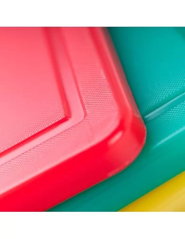 Дошка обробна 530х325х15 мм (червона) Stalgast 341531 Дошка обробна 530х325х15 мм (червона) Stalgast 341531