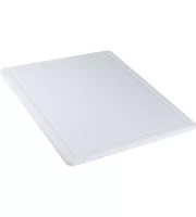 Дошка кухонна GN1/2 265х325х12 мм (біла) пластик Stalgast 341325 Дошка кухонна GN1/2 265х325х12 мм (біла) пластик Stalgast 341325