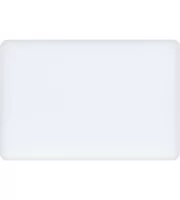 Кухонная доска с ножками размером 500 x 340 х 20 мм. (Белая) пластик Кухонная доска с ножками размером 500 x 340 х 20 мм. (Белая) пластик