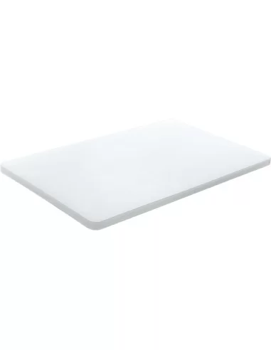 Дошка кухонна з ніжками розміром 600 х 390 х 20 мм. (Біла) пластик Дошка кухонна з ніжками розміром 600 х 390 х 20 мм. (Біла) пластик