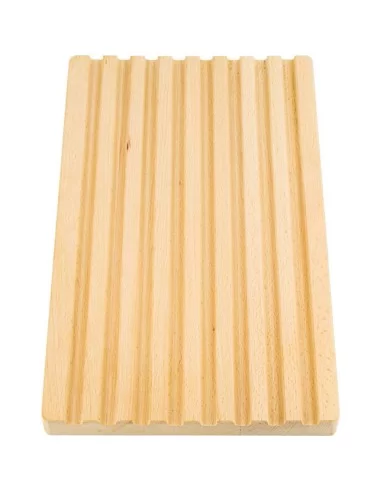 Дошка кухонна розміром 400 х 250 х 30 мм. дерево Дошка кухонна розміром 400 х 250 х 30 мм. дерево