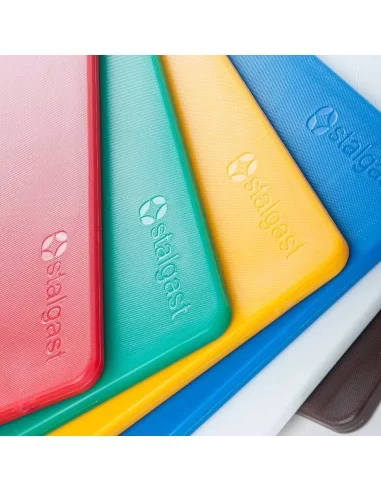 Дошка обробна 450х300х13 мм (зелена) Stalgast 341452 Дошка обробна 450х300х13 мм (зелена) Stalgast 341452