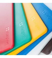 Дошка обробна 450х300х13 мм (зелена) Stalgast 341452 Дошка обробна 450х300х13 мм (зелена) Stalgast 341452