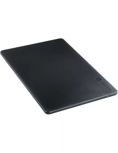 Дошка кухонна 450х300х13 мм (чорна) пластик Stalgast 341457 Дошка кухонна 450х300х13 мм (чорна) пластик Stalgast 341457